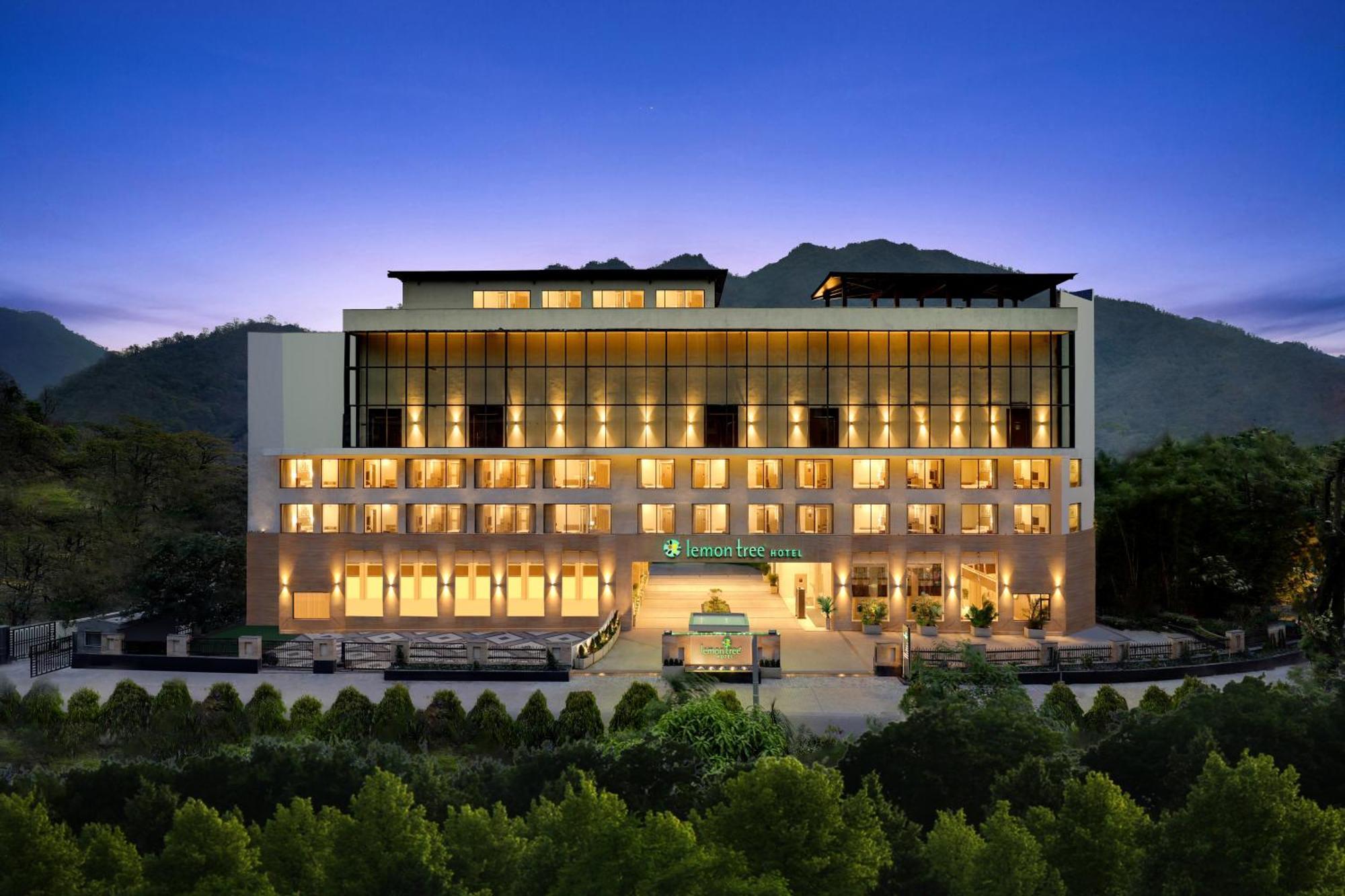 Lemon Tree Hotel, ริชิเคช ภายนอก รูปภาพ