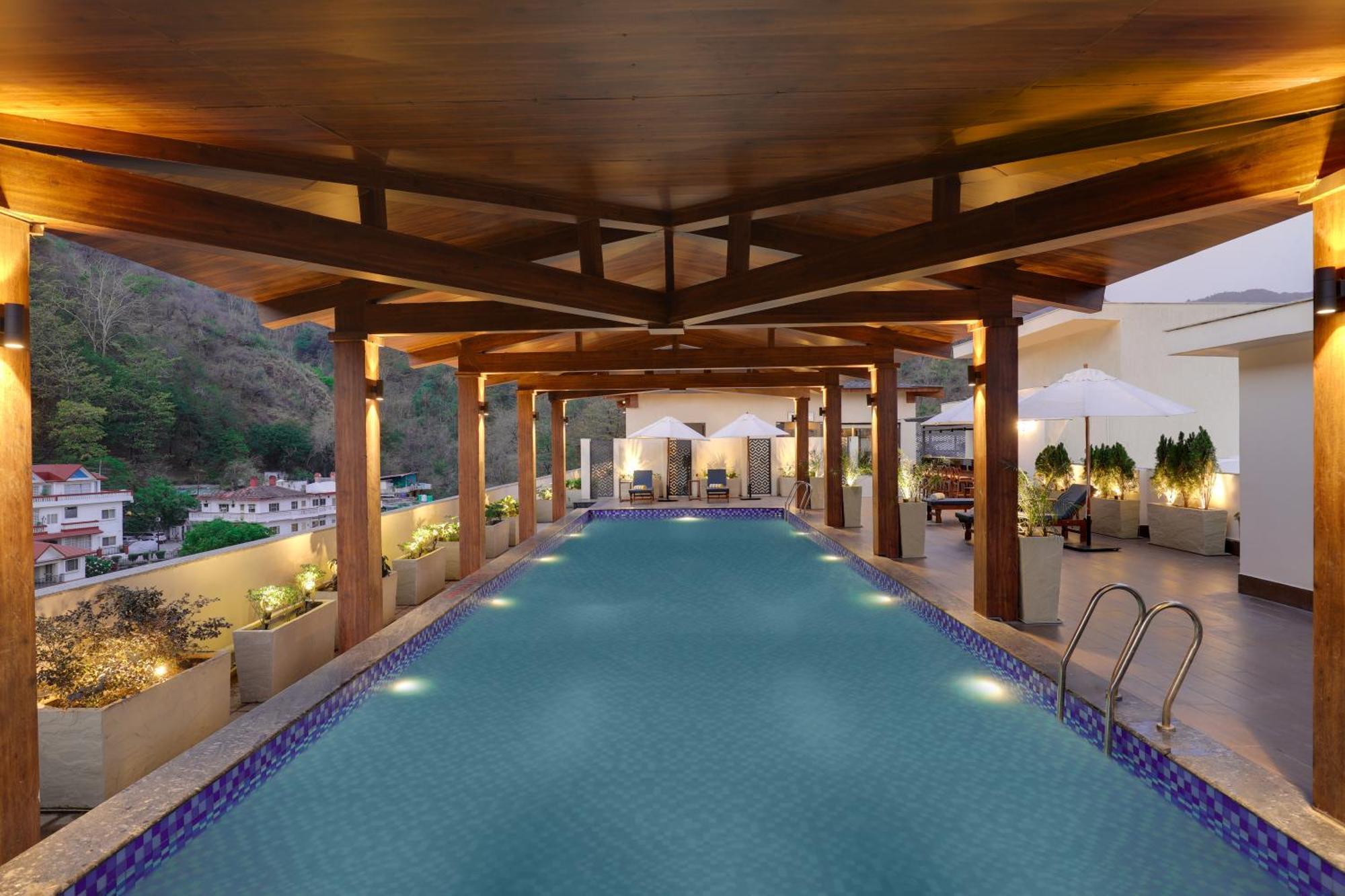 Lemon Tree Hotel, ริชิเคช ภายนอก รูปภาพ