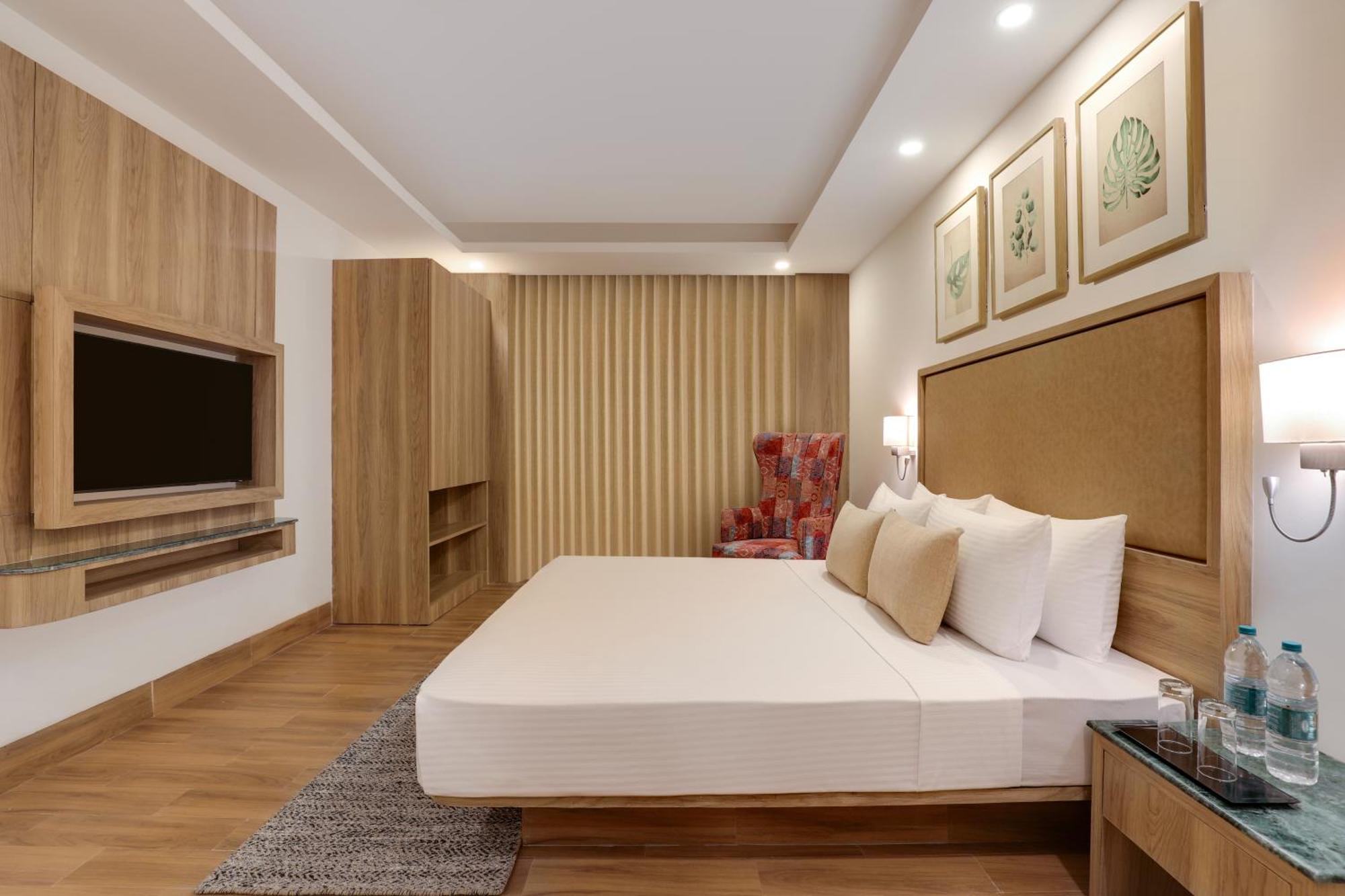 Lemon Tree Hotel, ริชิเคช ภายนอก รูปภาพ