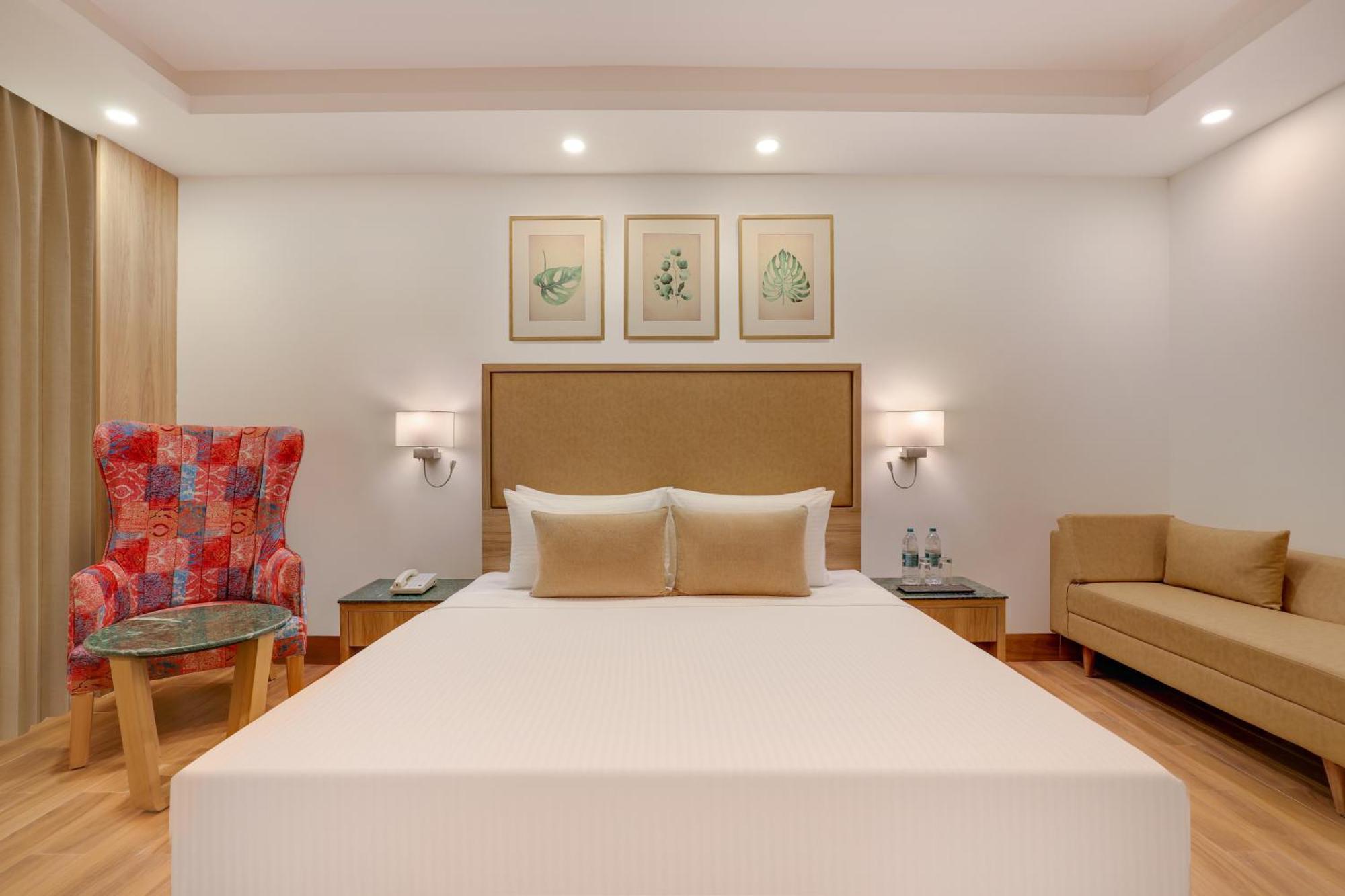 Lemon Tree Hotel, ริชิเคช ภายนอก รูปภาพ