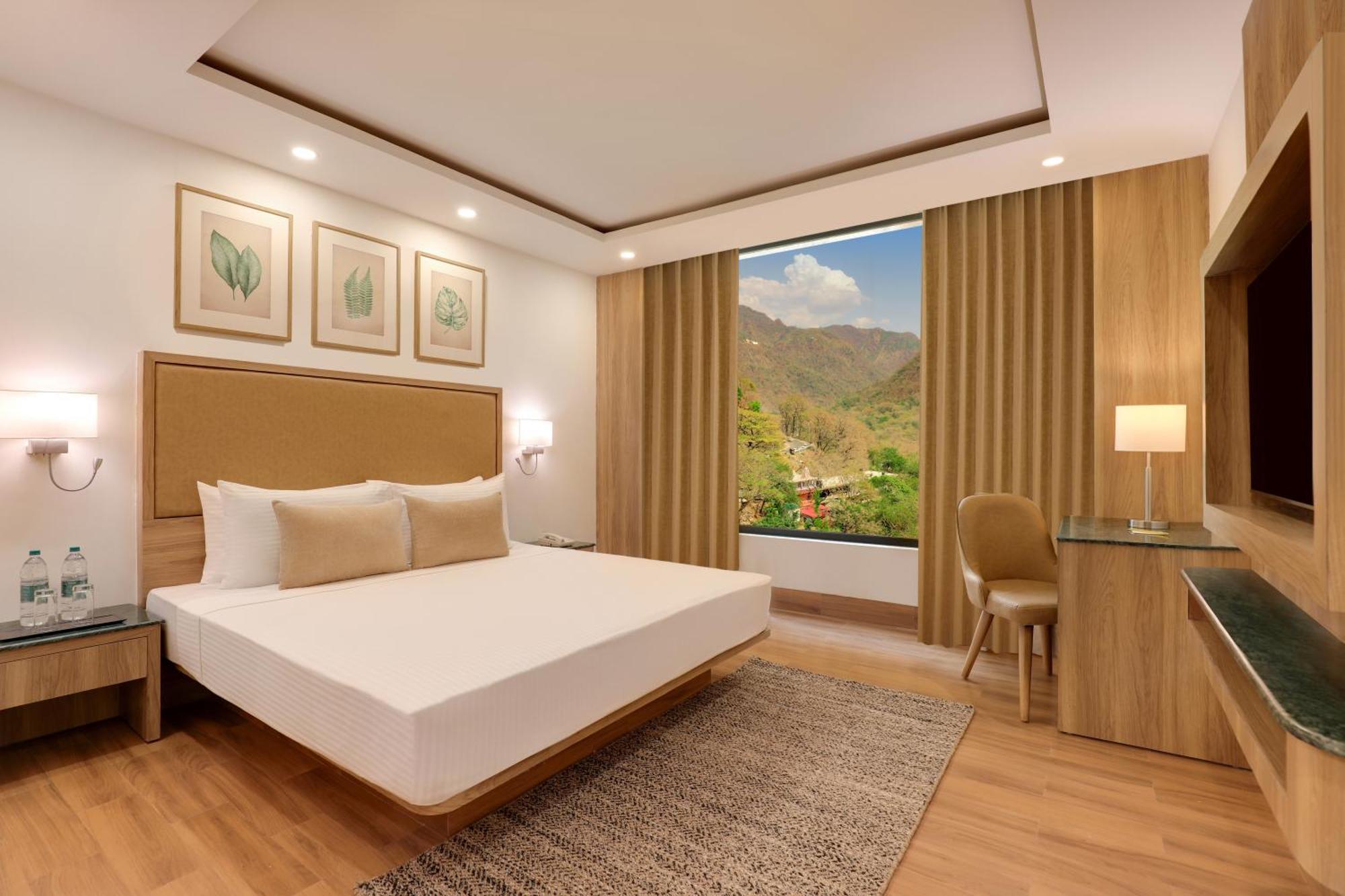 Lemon Tree Hotel, ริชิเคช ภายนอก รูปภาพ