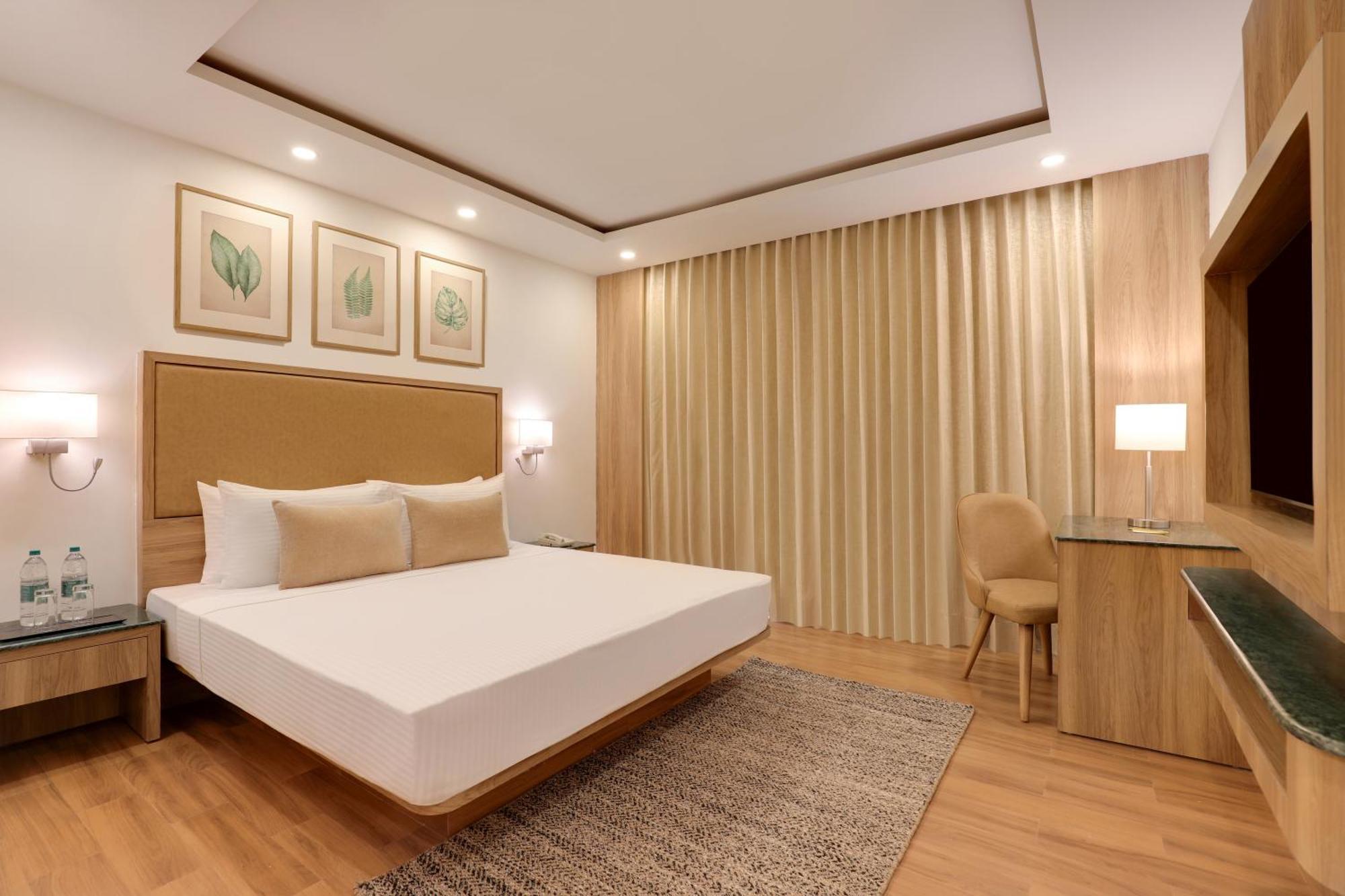 Lemon Tree Hotel, ริชิเคช ภายนอก รูปภาพ