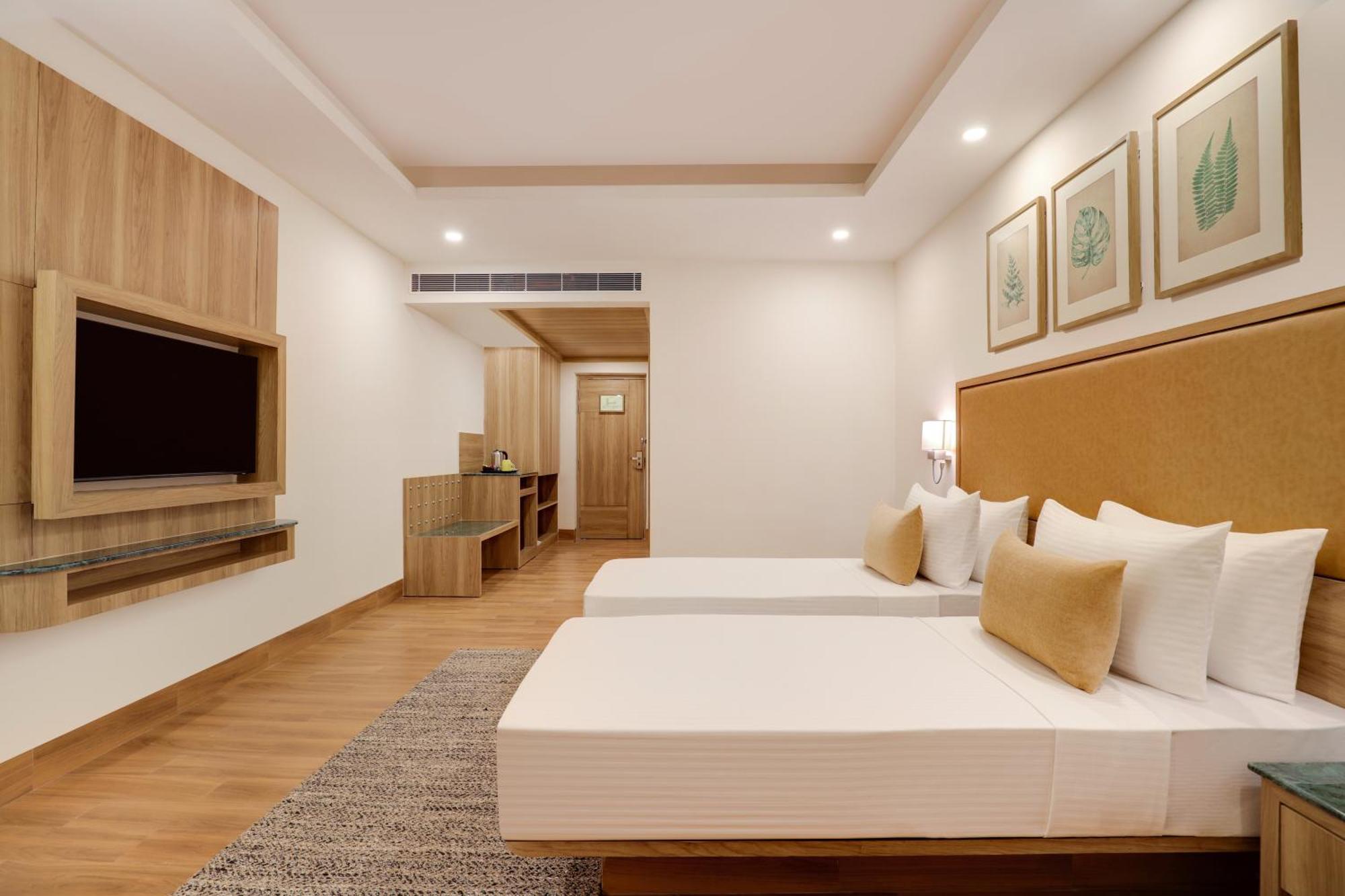 Lemon Tree Hotel, ริชิเคช ภายนอก รูปภาพ