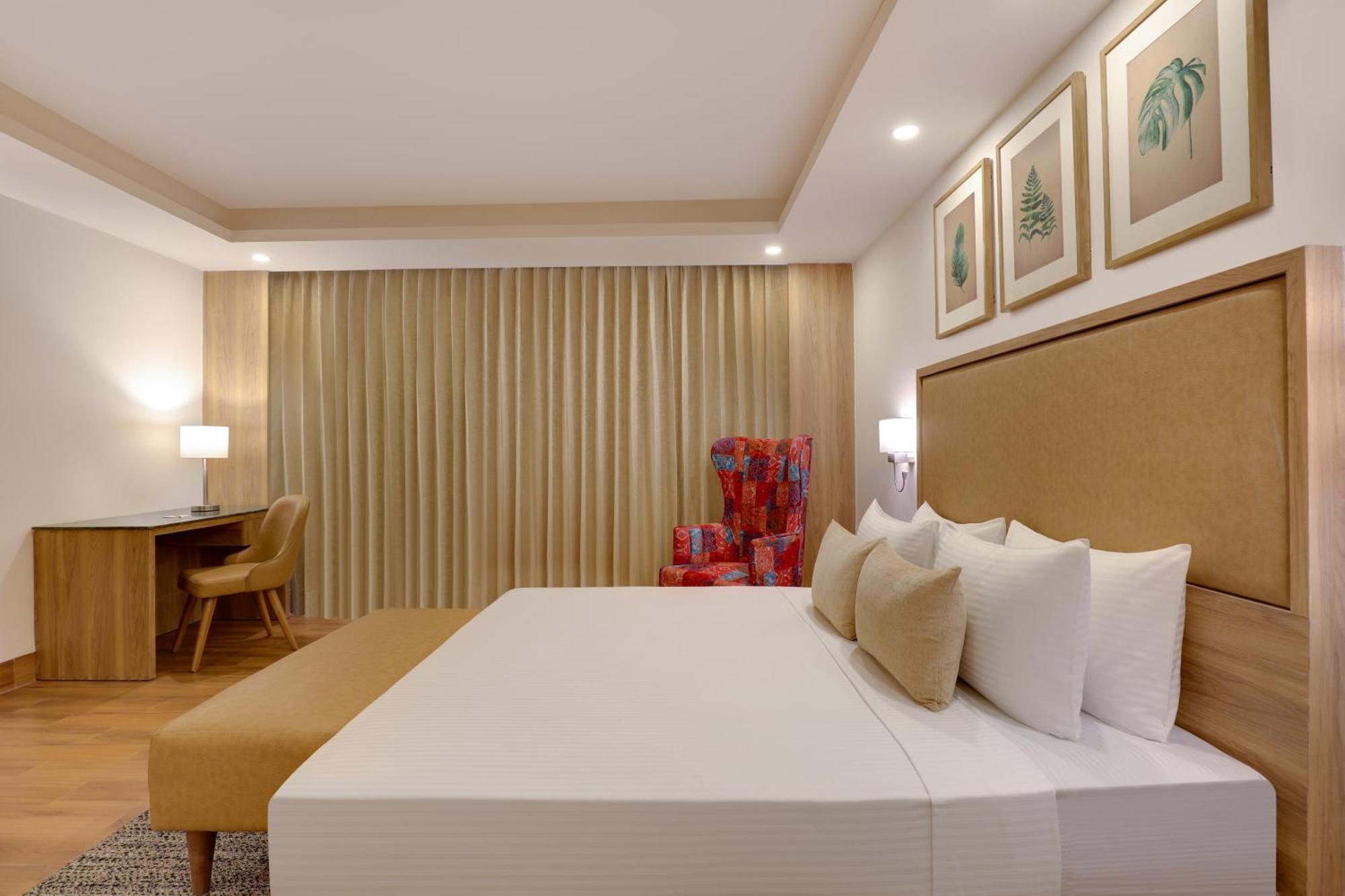 Lemon Tree Hotel, ริชิเคช ภายนอก รูปภาพ