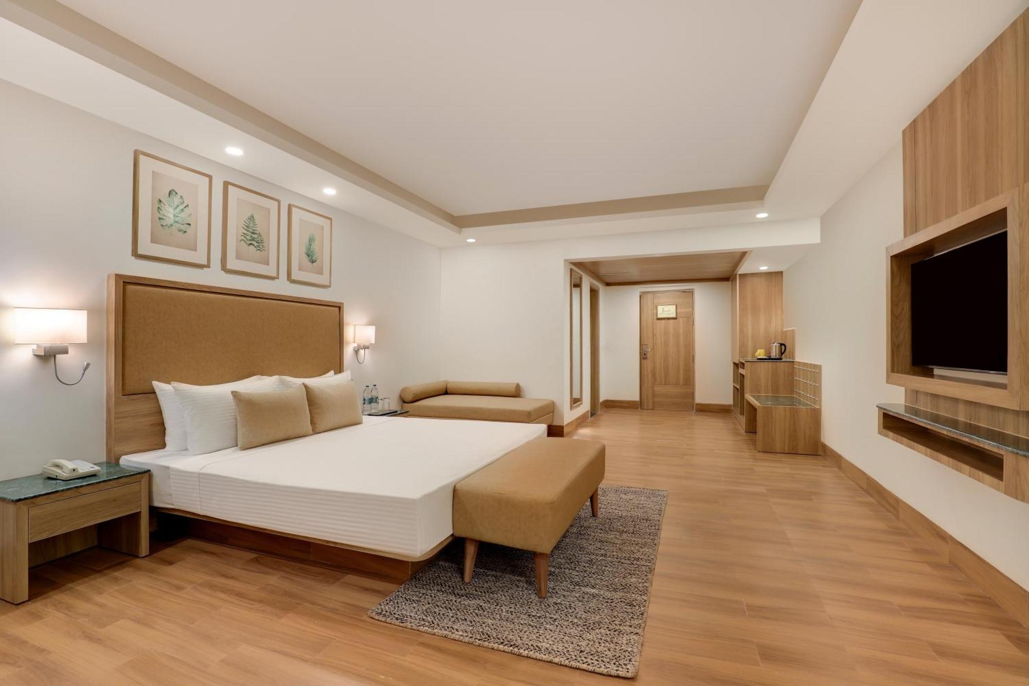 Lemon Tree Hotel, ริชิเคช ภายนอก รูปภาพ