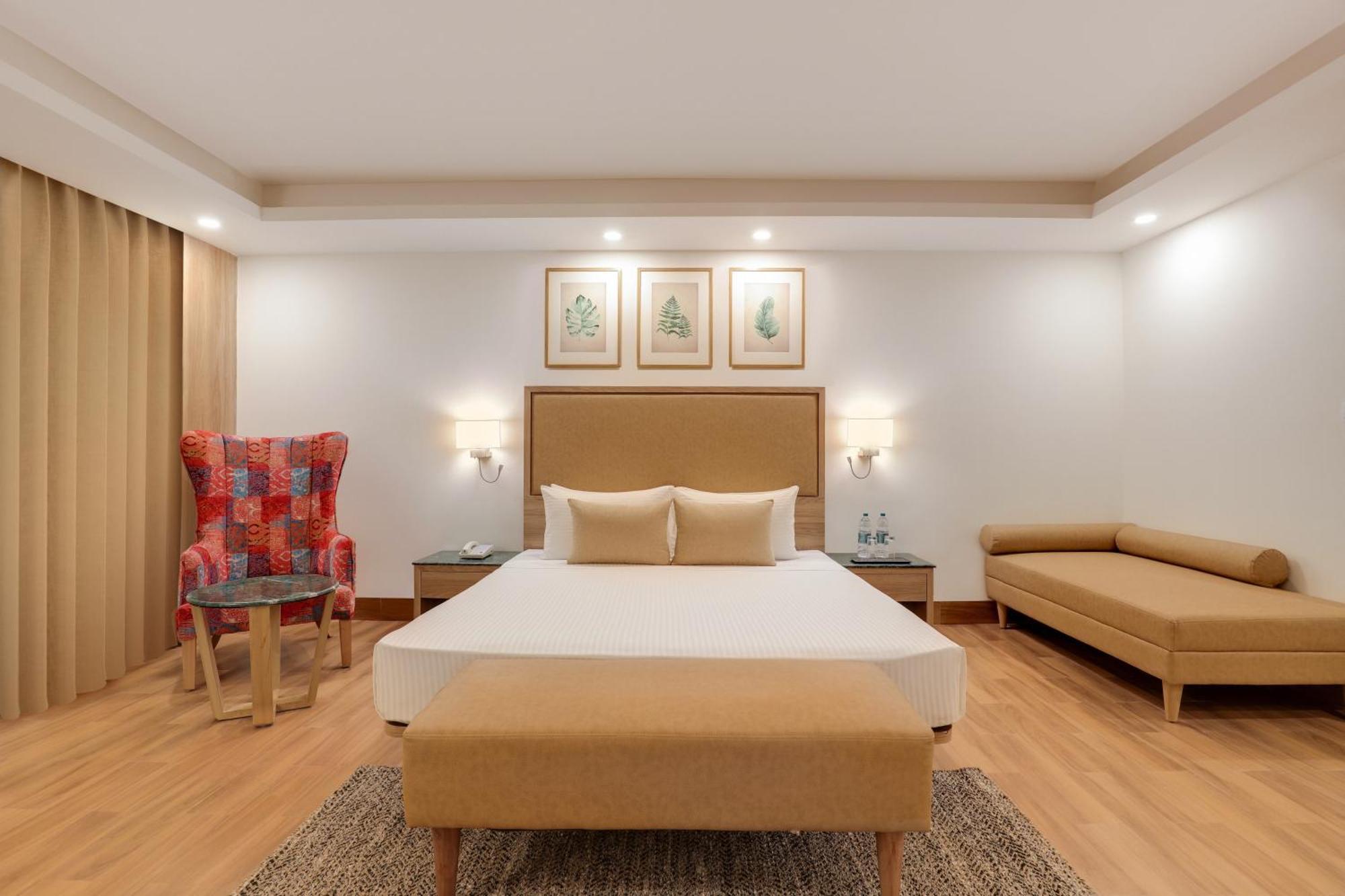 Lemon Tree Hotel, ริชิเคช ภายนอก รูปภาพ