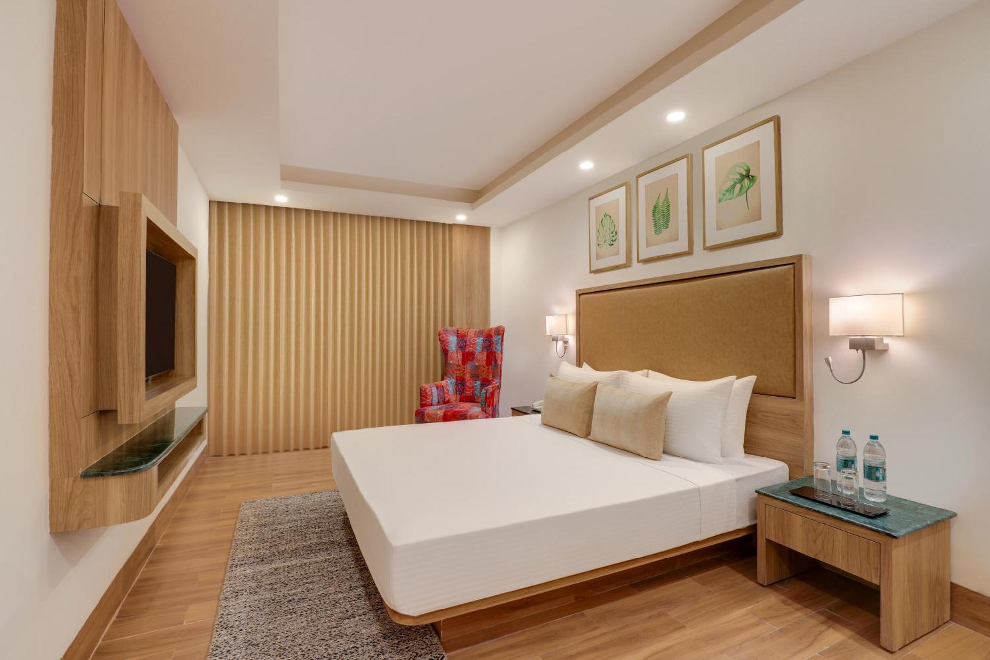 Lemon Tree Hotel, ริชิเคช ภายนอก รูปภาพ