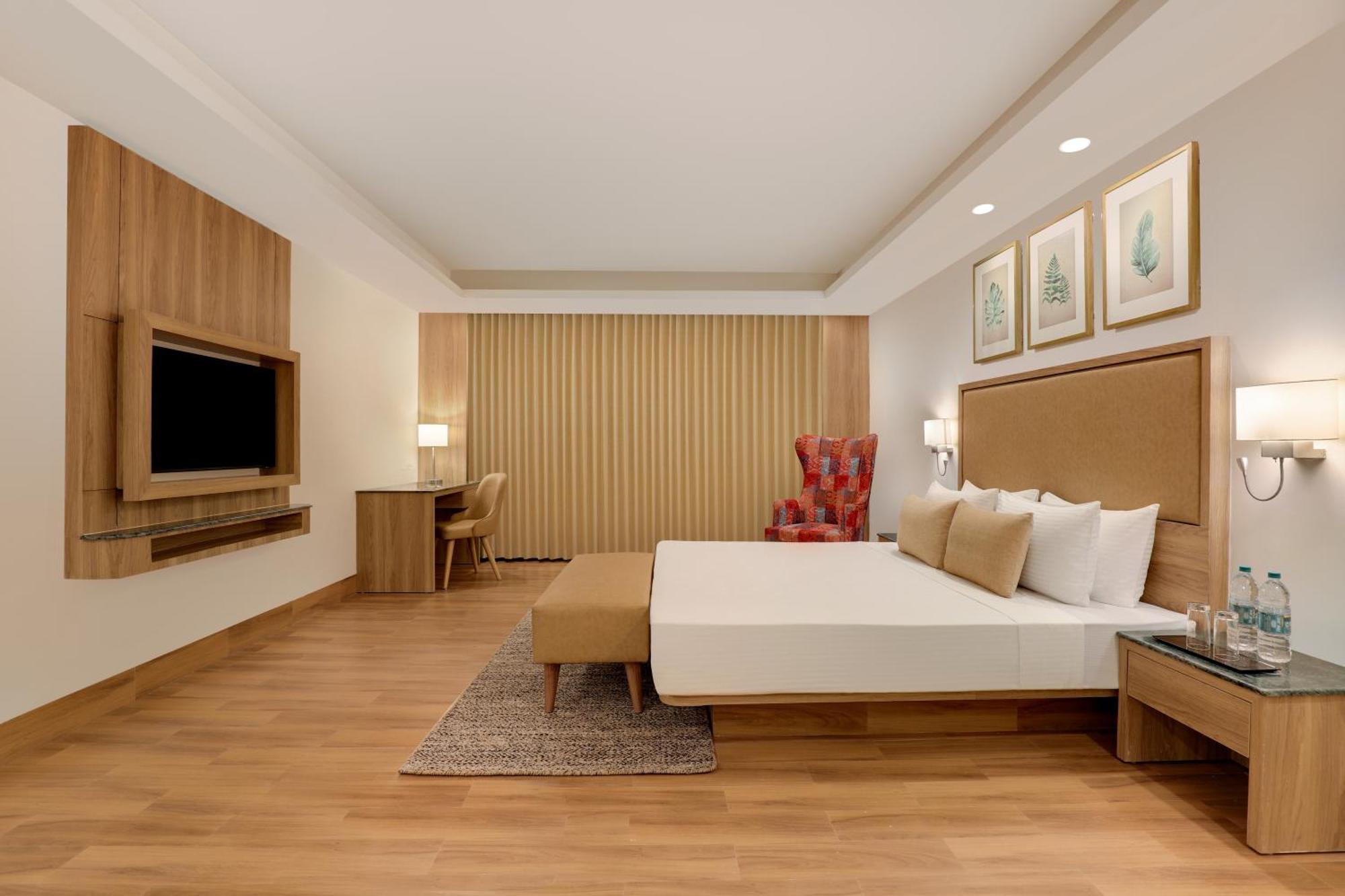 Lemon Tree Hotel, ริชิเคช ภายนอก รูปภาพ