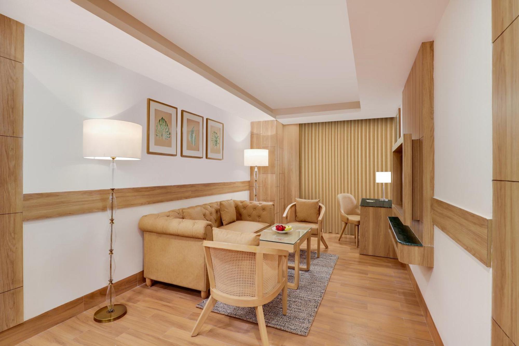 Lemon Tree Hotel, ริชิเคช ภายนอก รูปภาพ