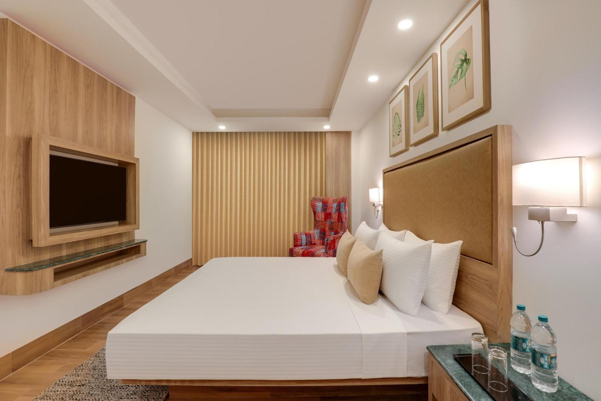 Lemon Tree Hotel, ริชิเคช ภายนอก รูปภาพ