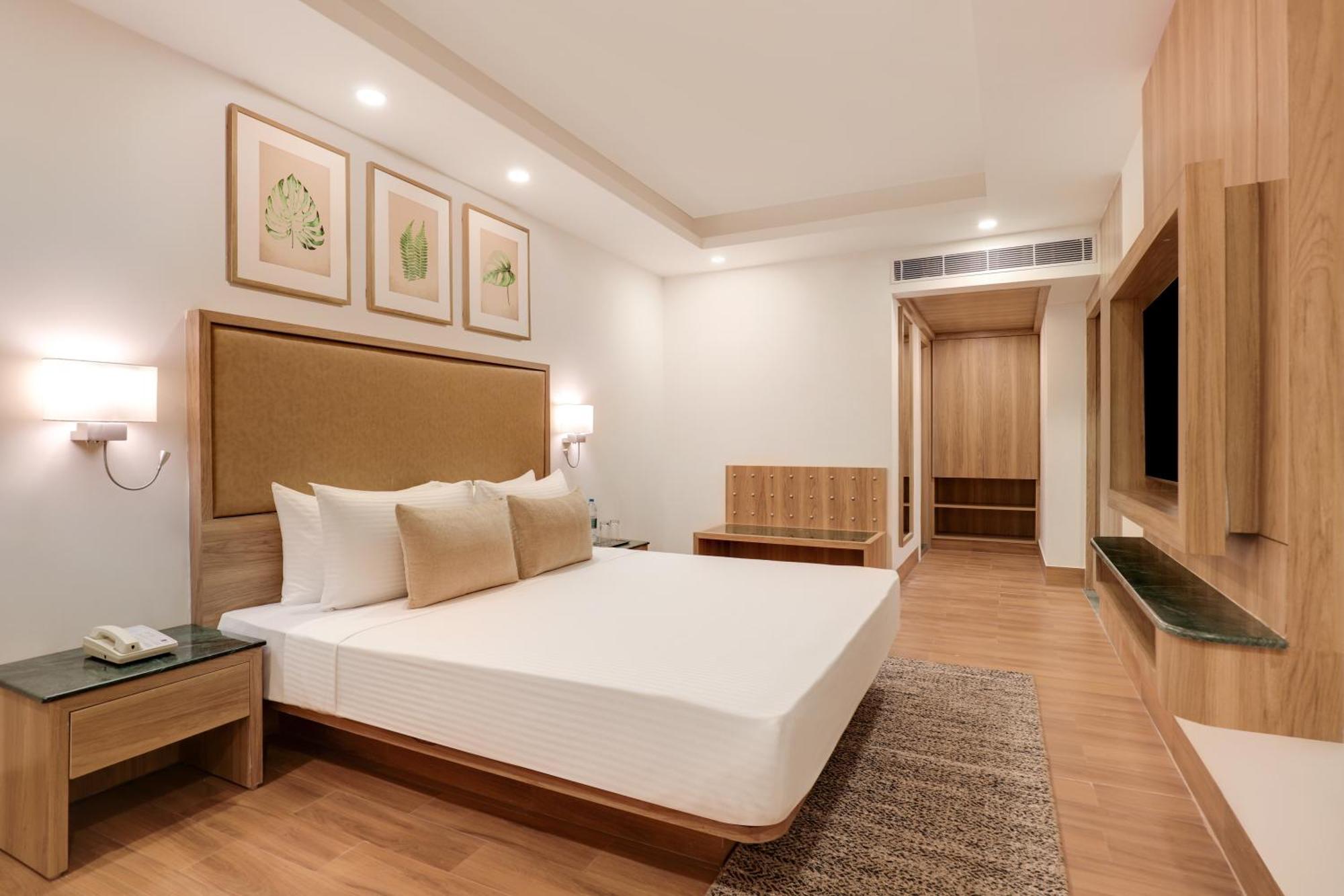 Lemon Tree Hotel, ริชิเคช ภายนอก รูปภาพ