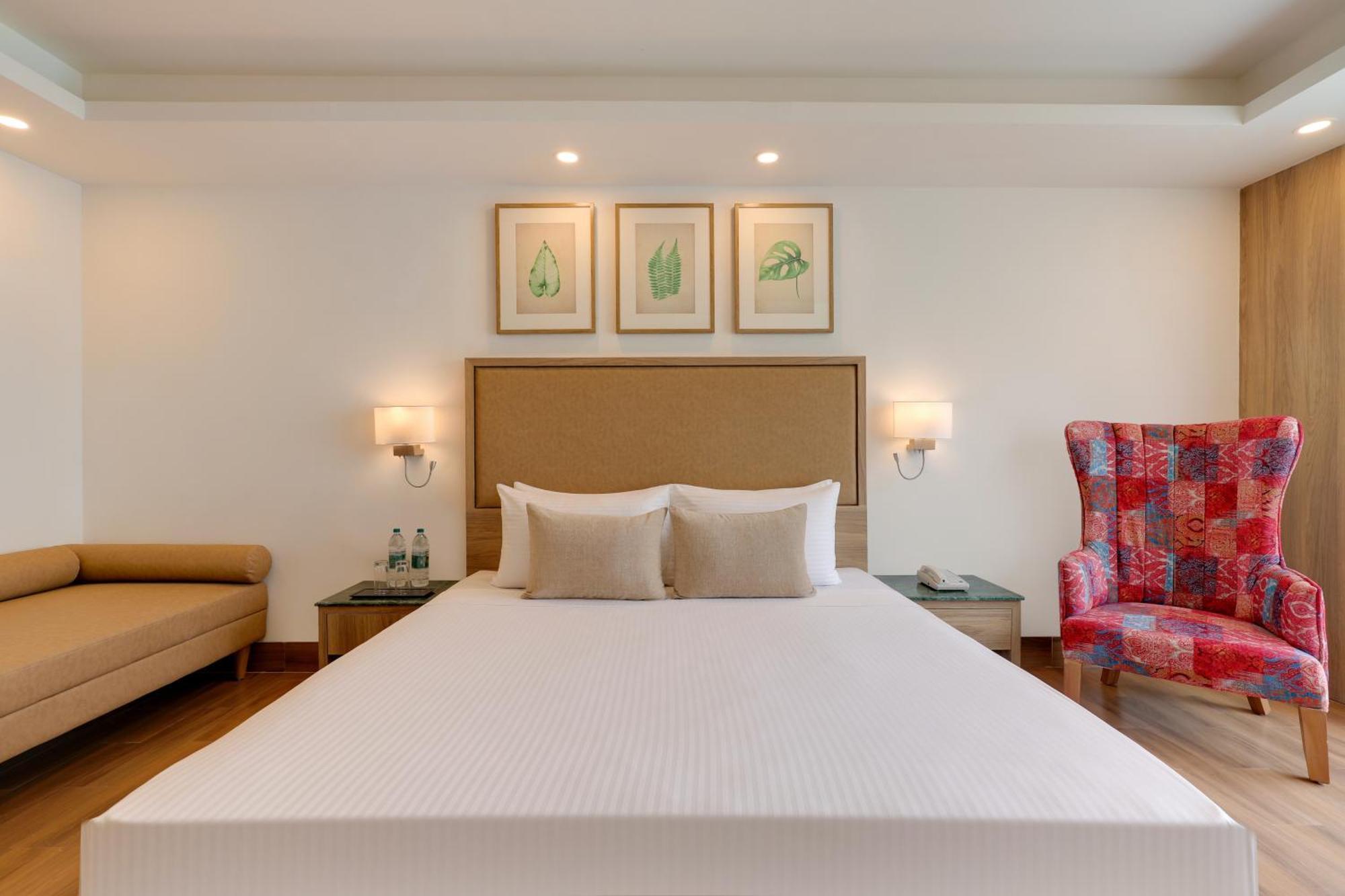 Lemon Tree Hotel, ริชิเคช ห้อง รูปภาพ