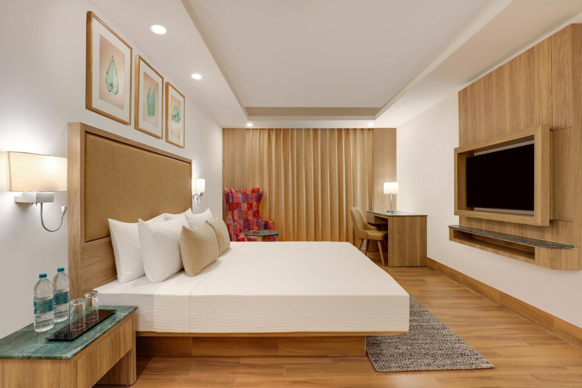 Lemon Tree Hotel, ริชิเคช ภายนอก รูปภาพ